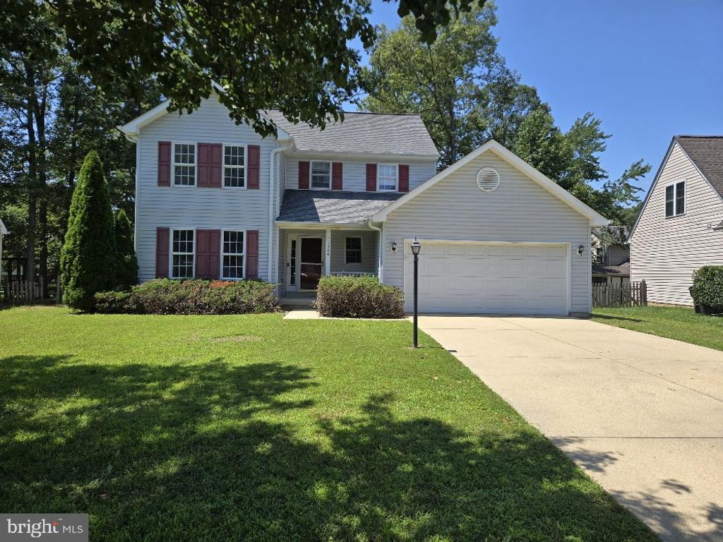 5904 PUMPKINSEED CT, Waldorf, MD 20603