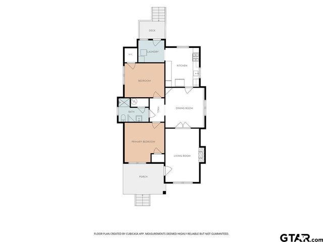 311 Johnson Rd, Winona, TX 75792
