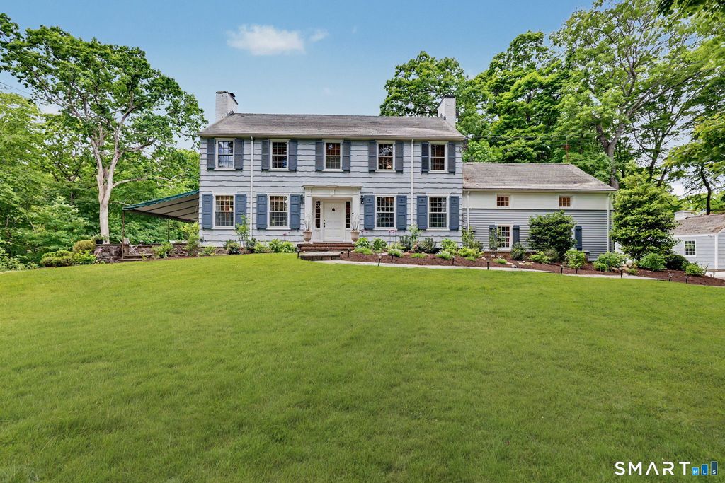 428 Laurel Road, New Canaan, CT 06840