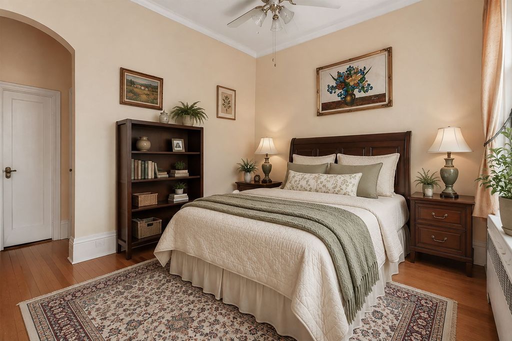 271 Dartmouth St 3L, Boston, MA 02116