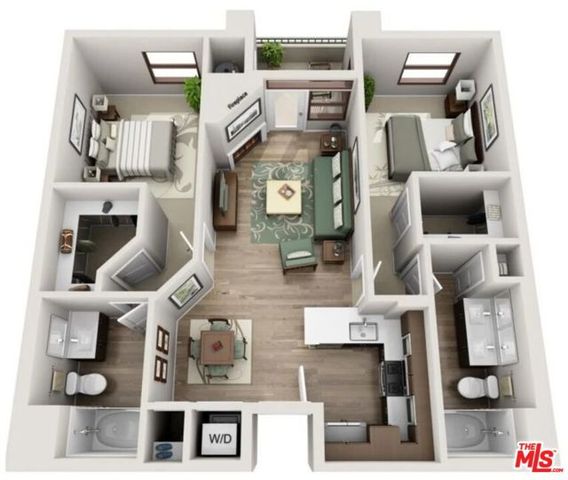 1040 Glendon Avenue 3153, Los Angeles, CA 90024