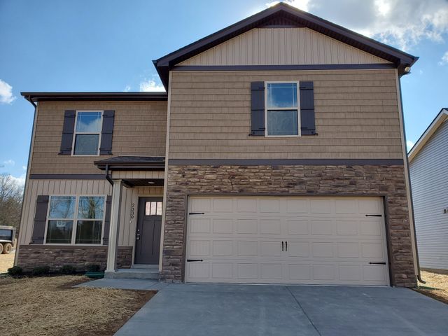 2910 Valley Farms Drive, Christiana, TN 37037