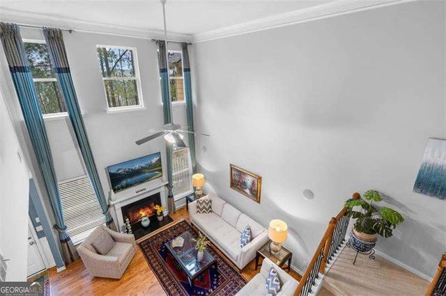 419 Mountain View Lane, Woodstock, GA 30188