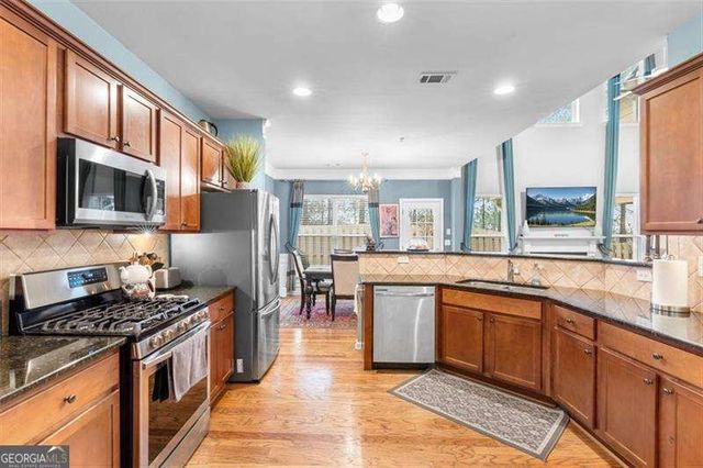 419 Mountain View Lane, Woodstock, GA 30188