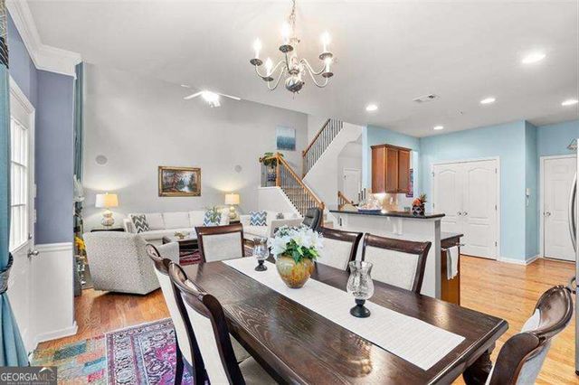 419 Mountain View Lane, Woodstock, GA 30188