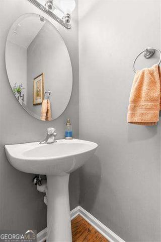 419 Mountain View Lane, Woodstock, GA 30188