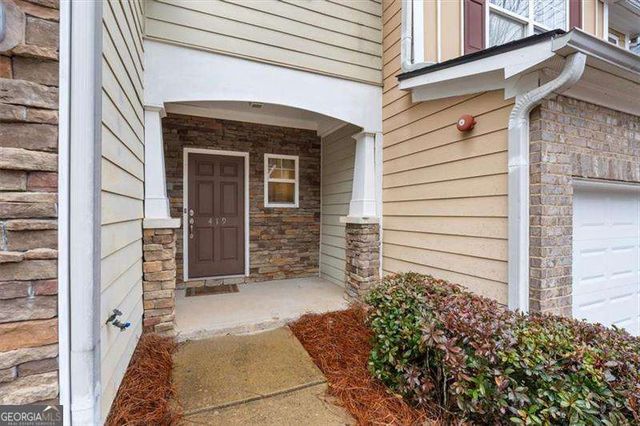 419 Mountain View Lane, Woodstock, GA 30188