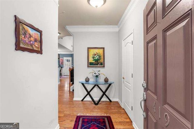 419 Mountain View Lane, Woodstock, GA 30188