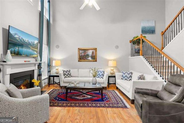 419 Mountain View Lane, Woodstock, GA 30188