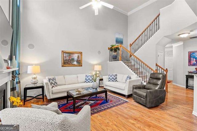 419 Mountain View Lane, Woodstock, GA 30188