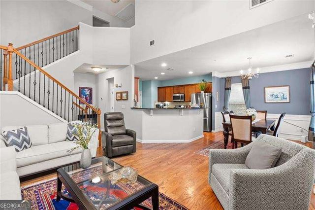 419 Mountain View Lane, Woodstock, GA 30188