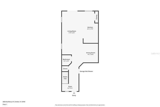 3848 SHAFTBURY PLACE, Oviedo, FL 32765