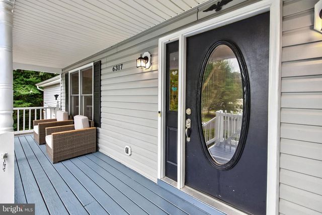 6317 WENDOVER CT, Fredericksburg, VA 22407