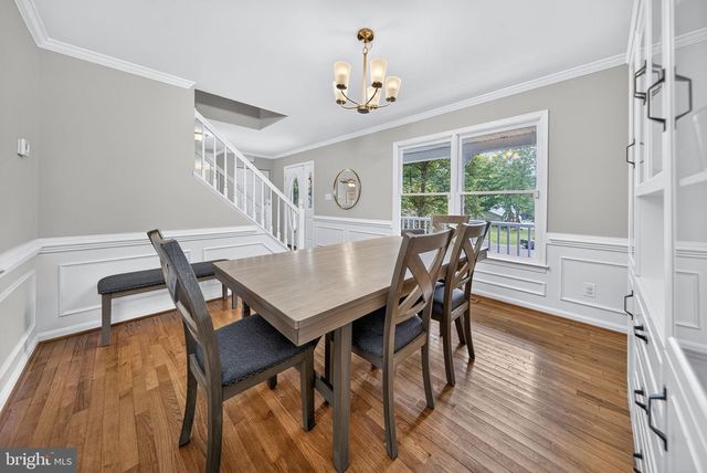 6317 WENDOVER CT, Fredericksburg, VA 22407