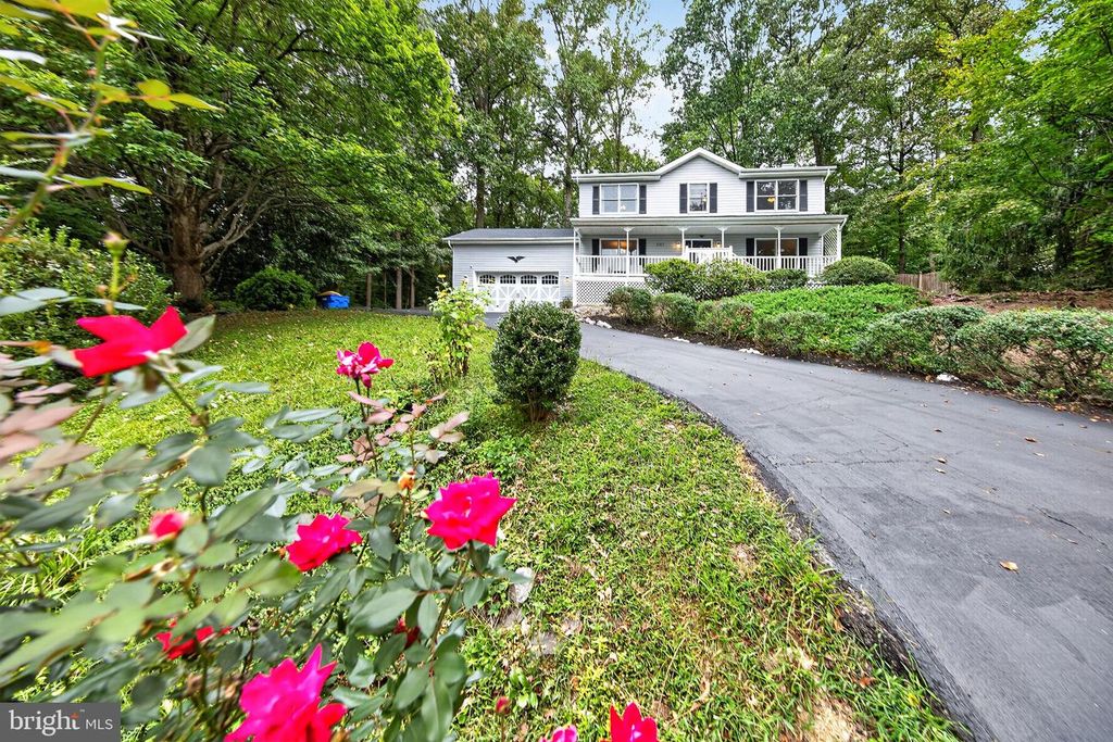 6317 WENDOVER CT, Fredericksburg, VA 22407