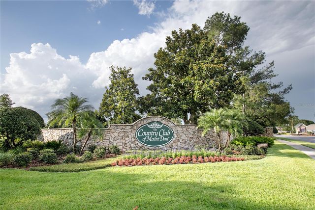 2040 PARK FOREST BOULEVARD, Mount Dora, FL 32757