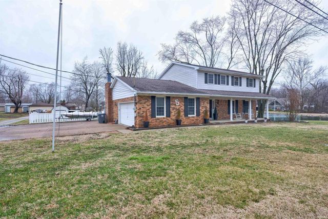 2616 Glenn Avenue, Evansville, IN 47711