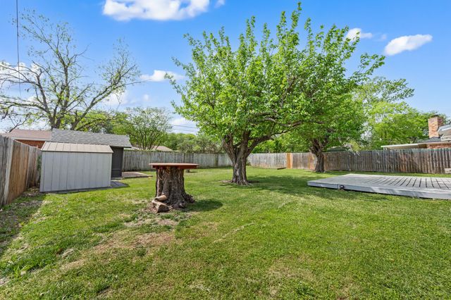 2805 Yates Street, Fort Worth, TX 76133