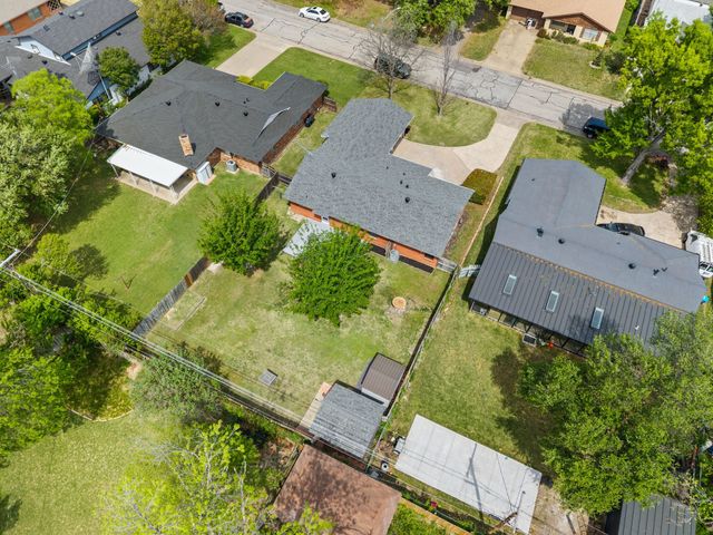 2805 Yates Street, Fort Worth, TX 76133