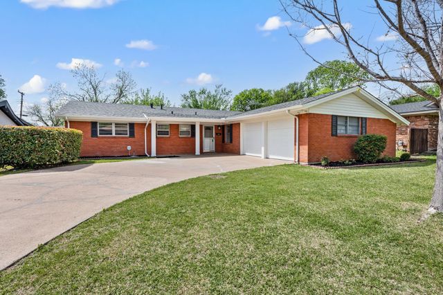 2805 Yates Street, Fort Worth, TX 76133