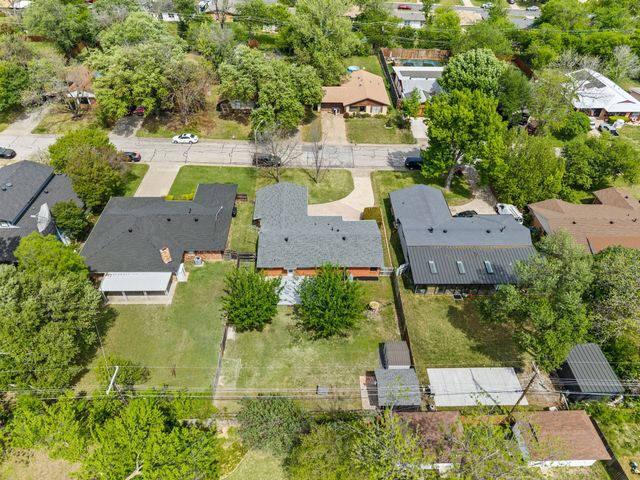2805 Yates Street, Fort Worth, TX 76133