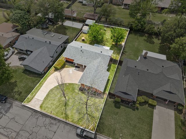 2805 Yates Street, Fort Worth, TX 76133