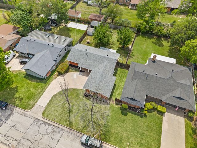 2805 Yates Street, Fort Worth, TX 76133