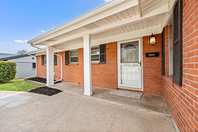 2805 Yates Street, Fort Worth, TX 76133