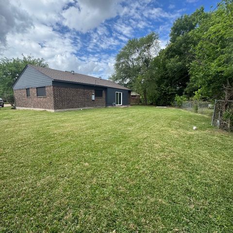 11803 Edgar Street, Houston, TX 77047