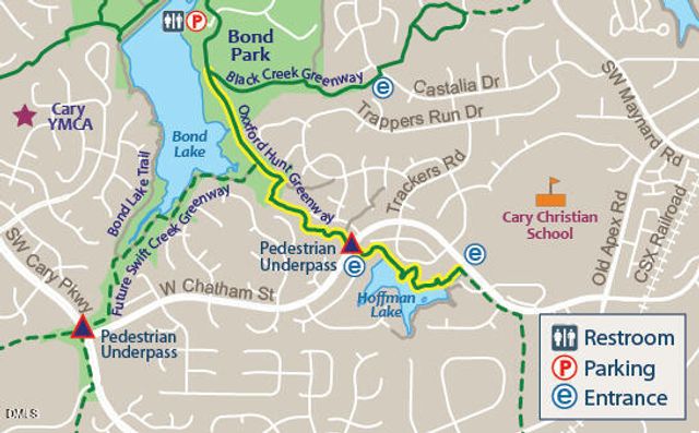 100 Hunting Chase 1d, Cary, NC 27513