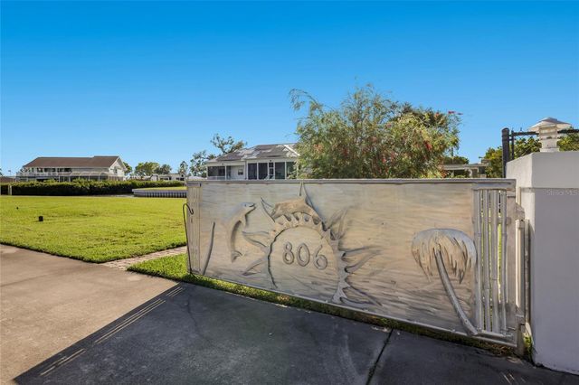 806 NANCY GAMBLE LANE, Ellenton, FL 34222