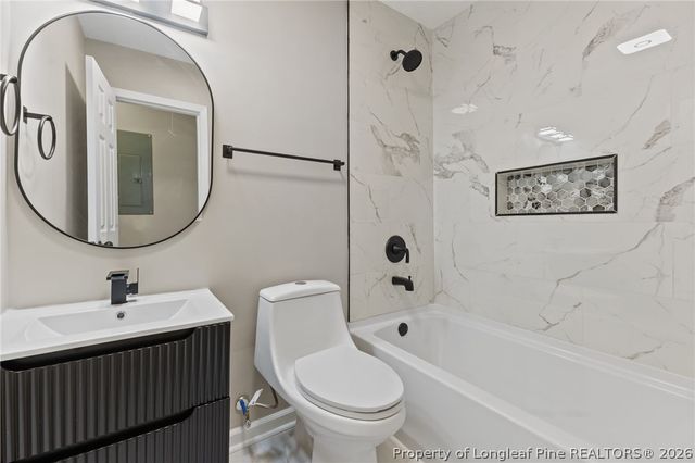 7011 Zepher Road, Fayetteville, NC 28311