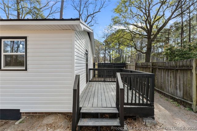 7011 Zepher Road, Fayetteville, NC 28311