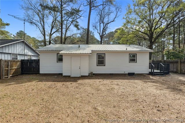 7011 Zepher Road, Fayetteville, NC 28311