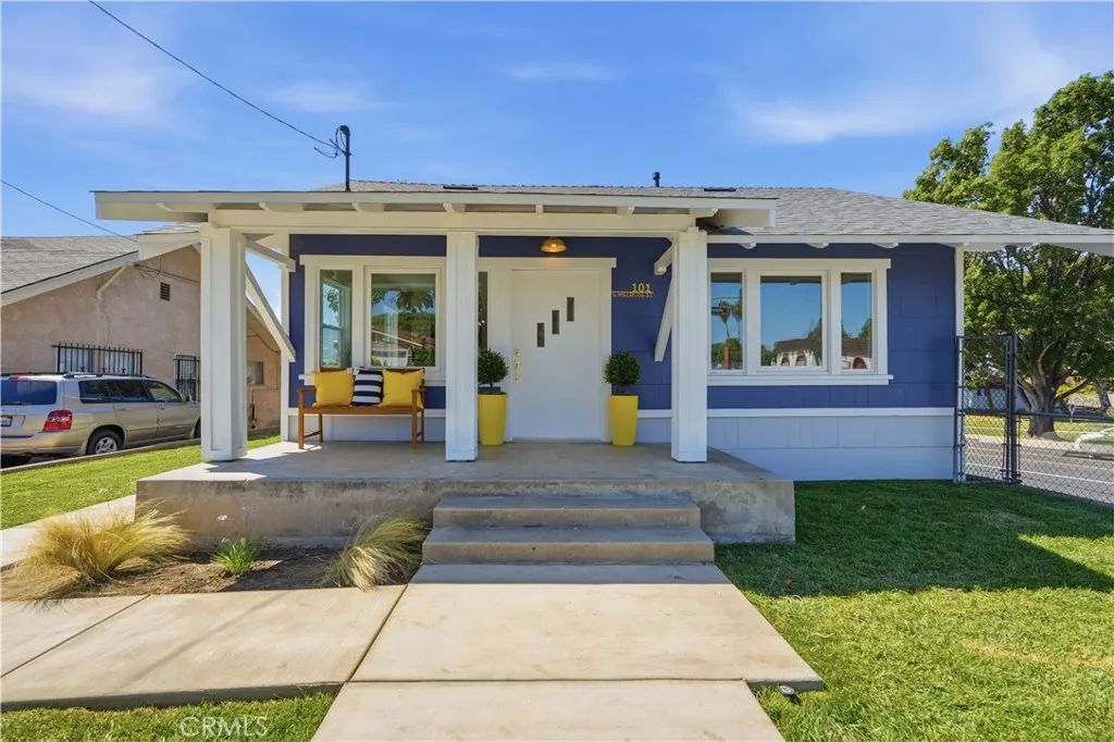 101 S Melrose, Placentia, CA 92870