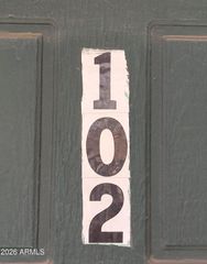 317 S Stapley Drive 102, Mesa, AZ 85204