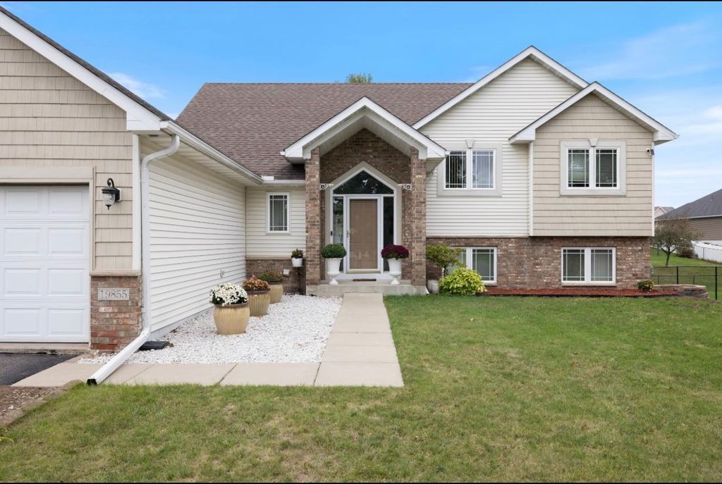 19855 Burlington Path, Farmington, MN 55024 — exterior