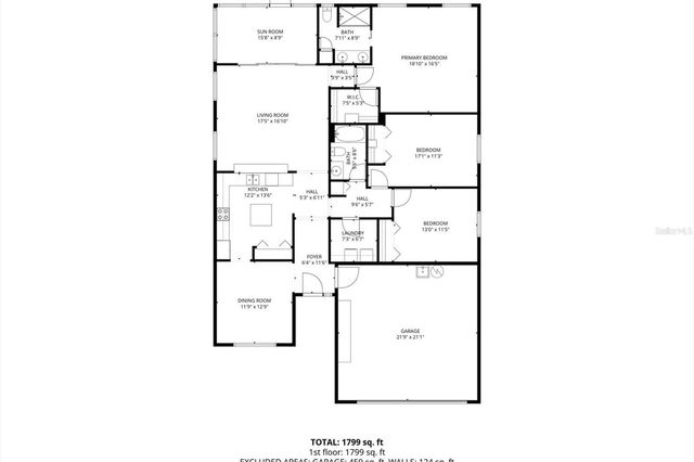 17842 SE 125TH CIRCLE, Summerfield, FL 34491