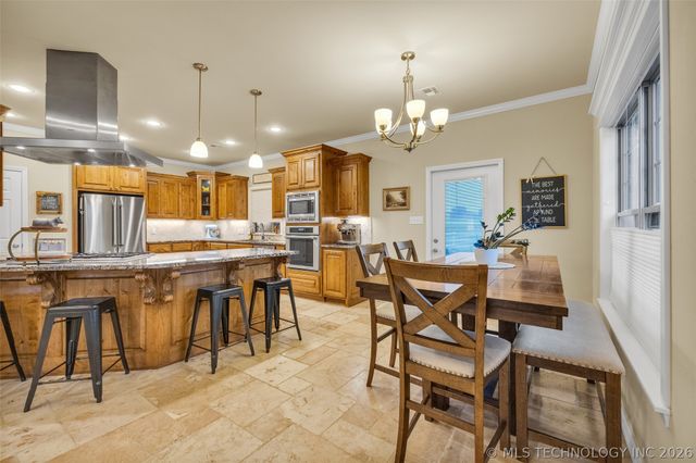 4061 E 496 Road, Pryor, OK 74361