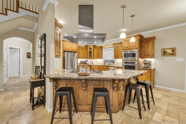 4061 E 496 Road, Pryor, OK 74361