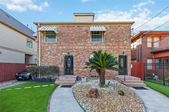 2104 Winbern Street, Houston, TX 77004