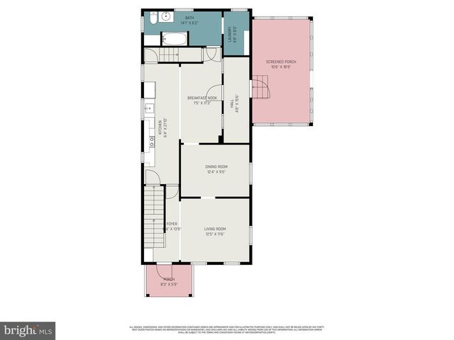 2689 STRICKHOUSER RD, Seven Valleys, PA 17360