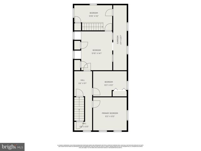 2689 STRICKHOUSER RD, Seven Valleys, PA 17360