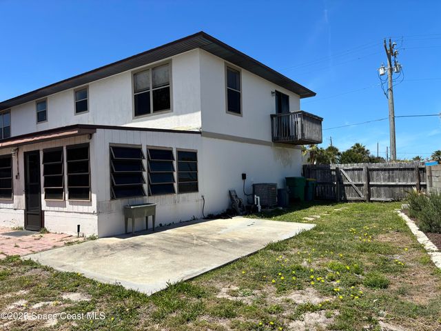 129 Washington Avenue A, Indialantic, FL 32903