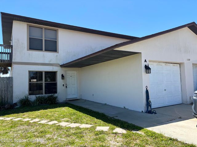 129 Washington Avenue A, Indialantic, FL 32903