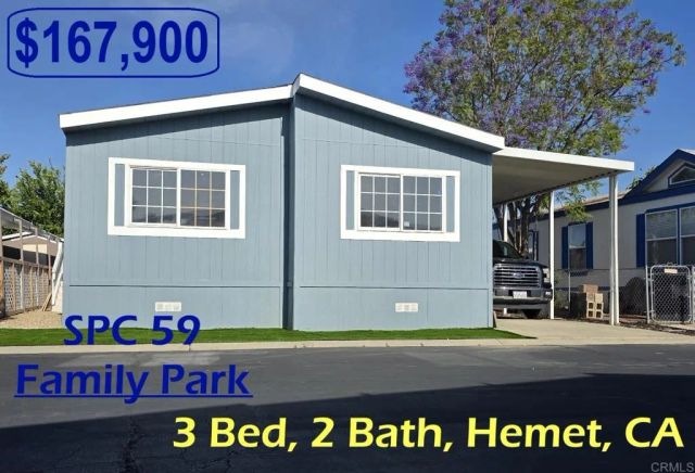 1150 N Kirby 59, Hemet, CA 92545