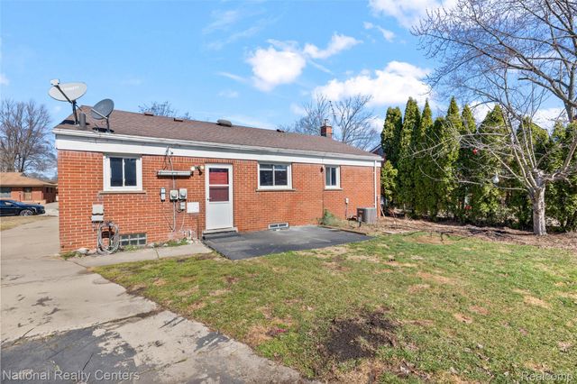 28923 Westfield Street, Livonia, MI 48150