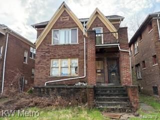3331 Kendall Street, Detroit, MI 48238