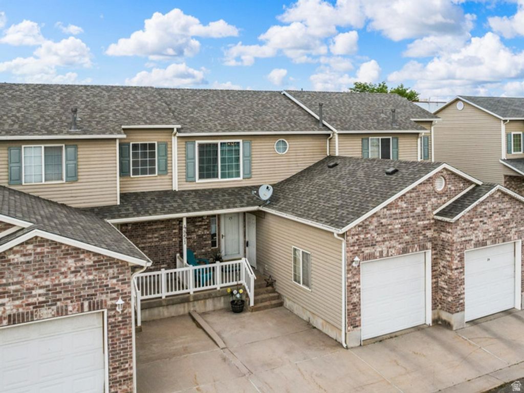 4851 S 1800 W #25, Roy, UT 84067 — exterior