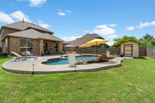 210 Pleasant Hill Lane, Fate, TX 75189